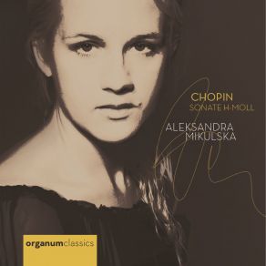 Download track Sonata No. 3 In B Minor Op. 58 II. Scherzo - Molto Vivace Aleksandra Mikulska