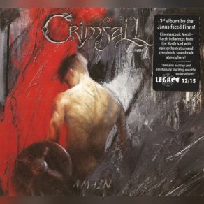 Download track Song Of The Mourn Crimfall