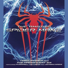 Download track You're That Spider Guy Hans Zimmer, Johnny Marr, Pharrell Williams, The Magnificent Six