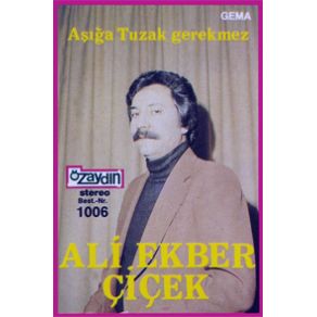 Download track Yar Senin Derdinden Ali Ekber Çiçek