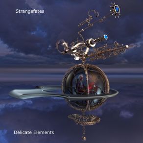 Download track Time For A Machine Strangefates