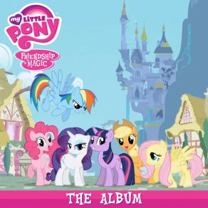 Download track Pinkie Pie'S Singing Telegram Daniel Ingram