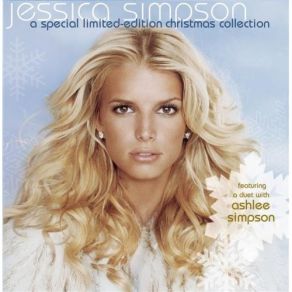 Download track Hark! The Herald Angels Sing Jessica Simpson