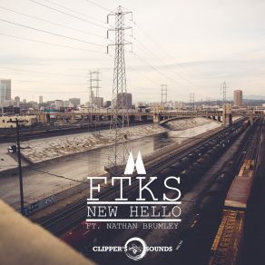 Download track New Hello (Original Mix) Nathan Brumley, Ftks