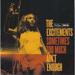 Download track I Found A Little Girl Excitements