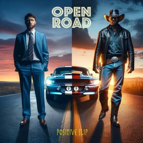 Download track Open Road PositiveSlip