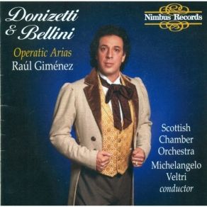 Download track 13. Don Pasquale - E Se Fia Che Ad Altro Oggetto Scottish Chamber Orchestra & Chorus, Raúl Giménez