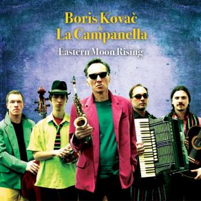 Download track Entertain You Boris Kovač, La Campanella