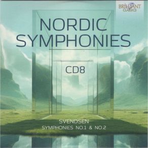 Download track 5. Symphony No. 2 In B-Flat Op. 15 - I. Allegro Johann Severin Svendsen