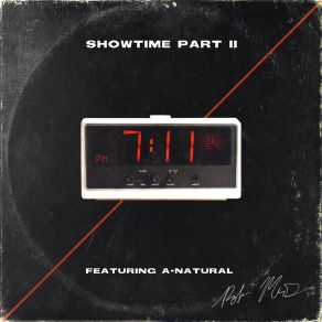 Download track Showtime (Part II Instrumental) A-Natural