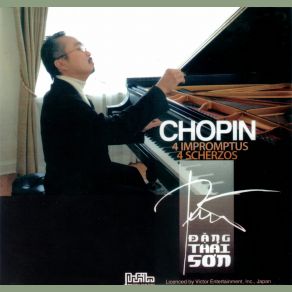 Download track Impromtus - No 2 In F Sharp Major Op. 36 Dang Thai Son