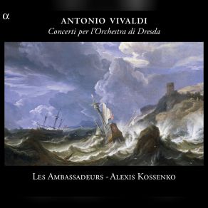 Download track Concerto For Violin, 2 Oboes, 2 Horns, Cello, Strings And Basso Continuo In D Major, RV 562 