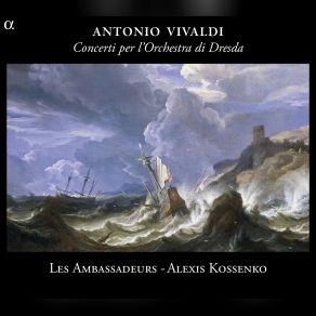 Download track Concerto For Violin, 2 Oboes, 2 Horns, Cello, Bassoon, Strings And Basso Continuo In F Major, RV 574: III. Allegro Alexis Kossenko, Les Ambassadeurs