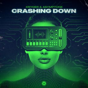 Download track Crashing Down (Extended Mix) Asymptone