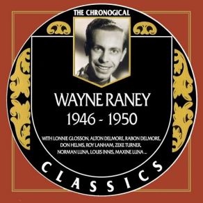 Download track I Feel A Streak Of Love Coming On Wayne Raney