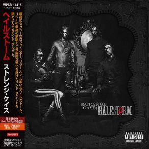 Download track I Miss The Misery Halestorm