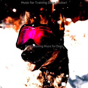 Download track Bright Moods For Lonely Dogs Easy Listening Music For Dogs