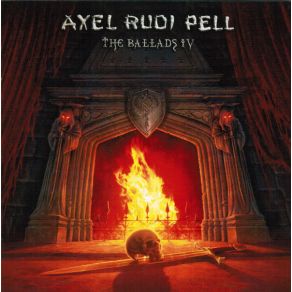 Download track Like A Child Again Axel Rudi Pell