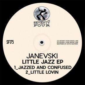 Download track Jazzed And Confused Janevski