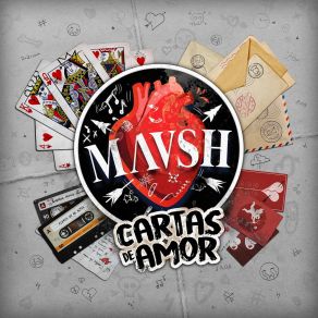 Download track Lo Que Me Haces Sentir MAVSH