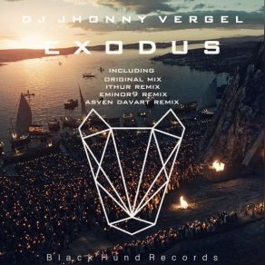 Download track Exodus DJ Jhonny Vergel