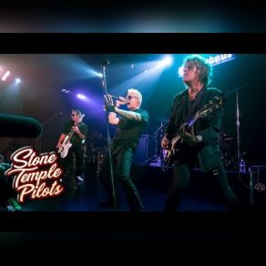 Download track Trippin' On A Hole In A Paper Heart Stone Temple Pilots