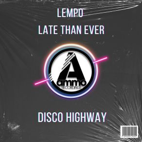 Download track Disco Highway (Radio Edit) Lempo