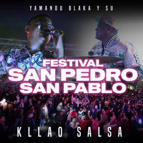 Download track Por Eso Esta Conmigo K'llao Salsa