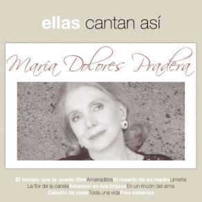 Download track Mi Mejor Tristeza Maria Dolores Pradera