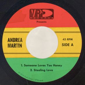 Download track Stealing Love Andrea Martin