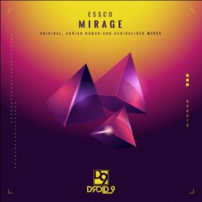 Download track Mirage (Adrian Roman Fliegen Edit) Essco