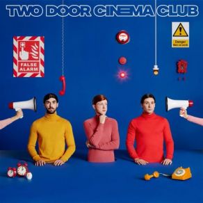 Download track Talk Two Door Cinema Club