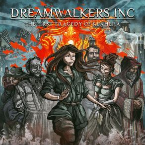 Download track It Lives Dreamwalkers Inc