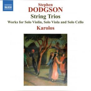 Download track String Trio No. 2: III. Allegro Graham Walker, Harriet Mackenzie, Karolos