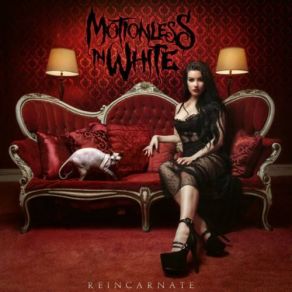 Download track Dead As Fuck Motionless In White