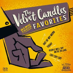 Download track Out Of My Mind The Velvet Candles