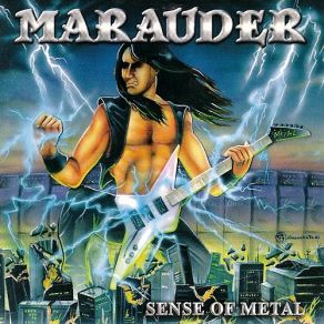 Download track For Us The Metal Is Enough MARAUDER