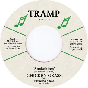 Download track Snakebites Chicken GrassPrincess Shaw