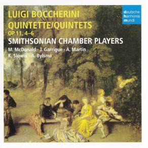 Download track 1. Quintet In E Major G. 275: I. Amoroso Luigi Rodolfo Boccherini