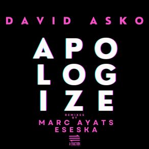 Download track Apologize (Original) David Asko