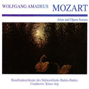 Download track The Magic Flute, K. 620 Act II, No. 17. Aria Ach Ich Fühl S, Es Ist Verschwunden' Rundfunkorchester Des Südwestfunks Baden-Baden