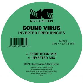 Download track Inverted Frequencies (Eerie Horn Mix) Sound Virus