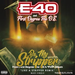 Download track Be My Stripper (Chorus Instrumental) First Degree The D. E.