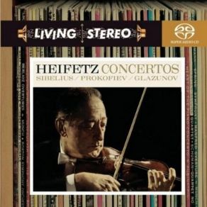 Download track Glazunov: Violin Concerto In A Minor, Op. 82 - 3. Tempo 1 Jascha Heifetz