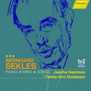 Download track Fantasietten – 23 Small Pieces For Solo Piano, Op. 42 - V. Andante Jascha Nemtsov, Tehila Nini Goldstein