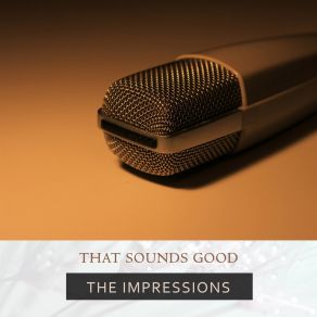 Download track I Made A Mistake The Impressions