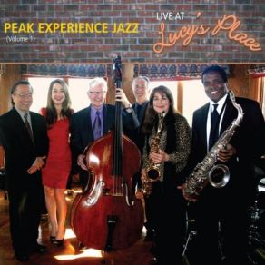 Download track Fancy Pants Peak Experience Jazz Ensemble