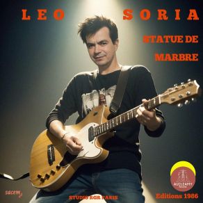 Download track Le Mur De Tes Solitudes Léo Soria