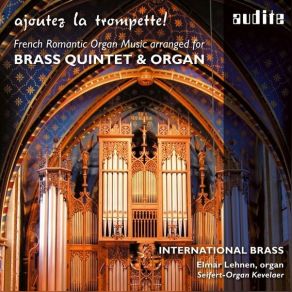 Download track 07 - 24 Pièces En Style Libre, Op. 31- No. 21, Carillon International Brass