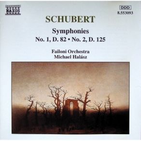 Download track 06 Schubert： Symphony # 2 In B Flat, D 125 - 2. Andante, Var. 1-5 Franz Schubert